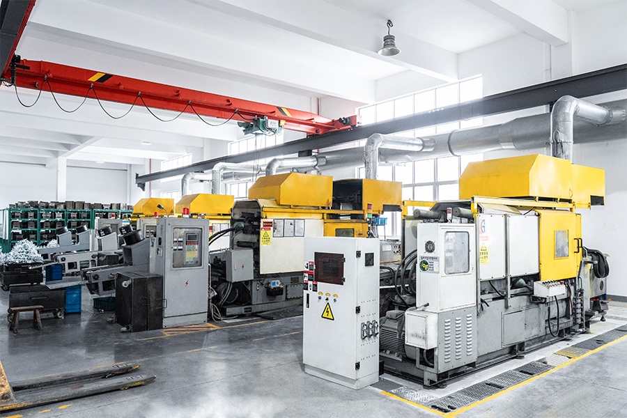 Lokakarya die-casting