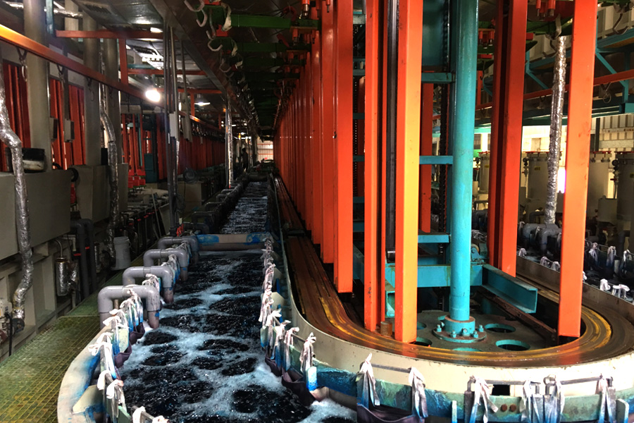 Lokakarya Elektroplating